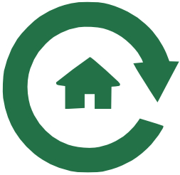 Closer to Home Logo