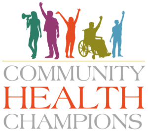 Community Health Champions Logo